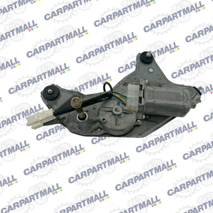 2004-2009 TOYOTA PRIUS HATCHBACK REAR WINDSHIELD WIPER MOTOR 85130-47010 OEM