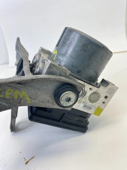 2013-2018 CADILLAC ATS 2.0L L4 AT ABS PUMP ANTI LOCK BRAKE MODULE 23122240 OEM