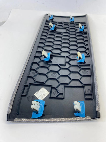 2010-2012 FORD TAURUS SHO DASH RIGHT PASSENGER PANEL COVER TRIM AG13-5404268-B