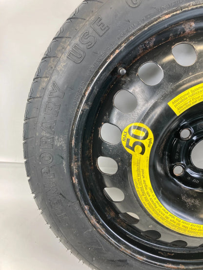 1998-2004 AUDI A6 QUATTRO 98-01 A4 QUATTRO SPARE TIRE COMPACT DONUT T125/80 R17