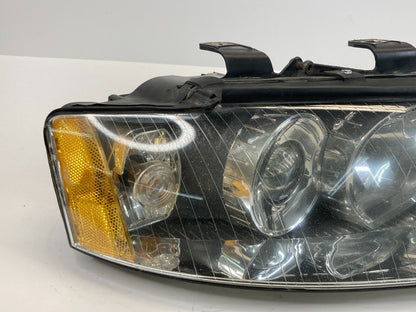 2002-2005 Audi A4 Front Right Passenger Headlight Headlamp 8E0-941-030-K OEM