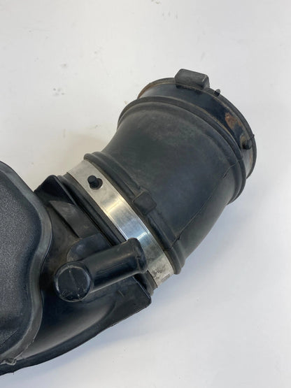 2006 2007 2008 INFINITI M35 AIR INTAKE TUBE RESONATOR BOX W/ HOSE OEM