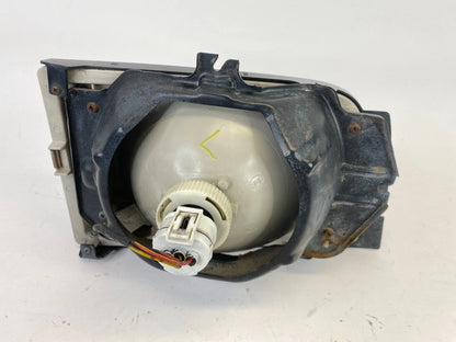 1998-2002 ISUZU TROOPER LEFT DRIVER SIDE HEADLIGHT HEAD LIGHT ASSEMBLY OEM