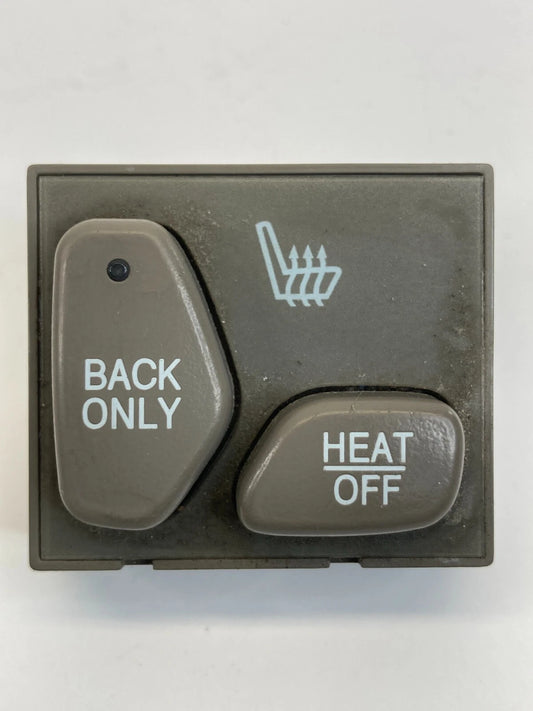 2000-2003 CADILLAC DEVILLE FRONT LEFT POWER HEATED SEAT SWITCH 25680199 OEM