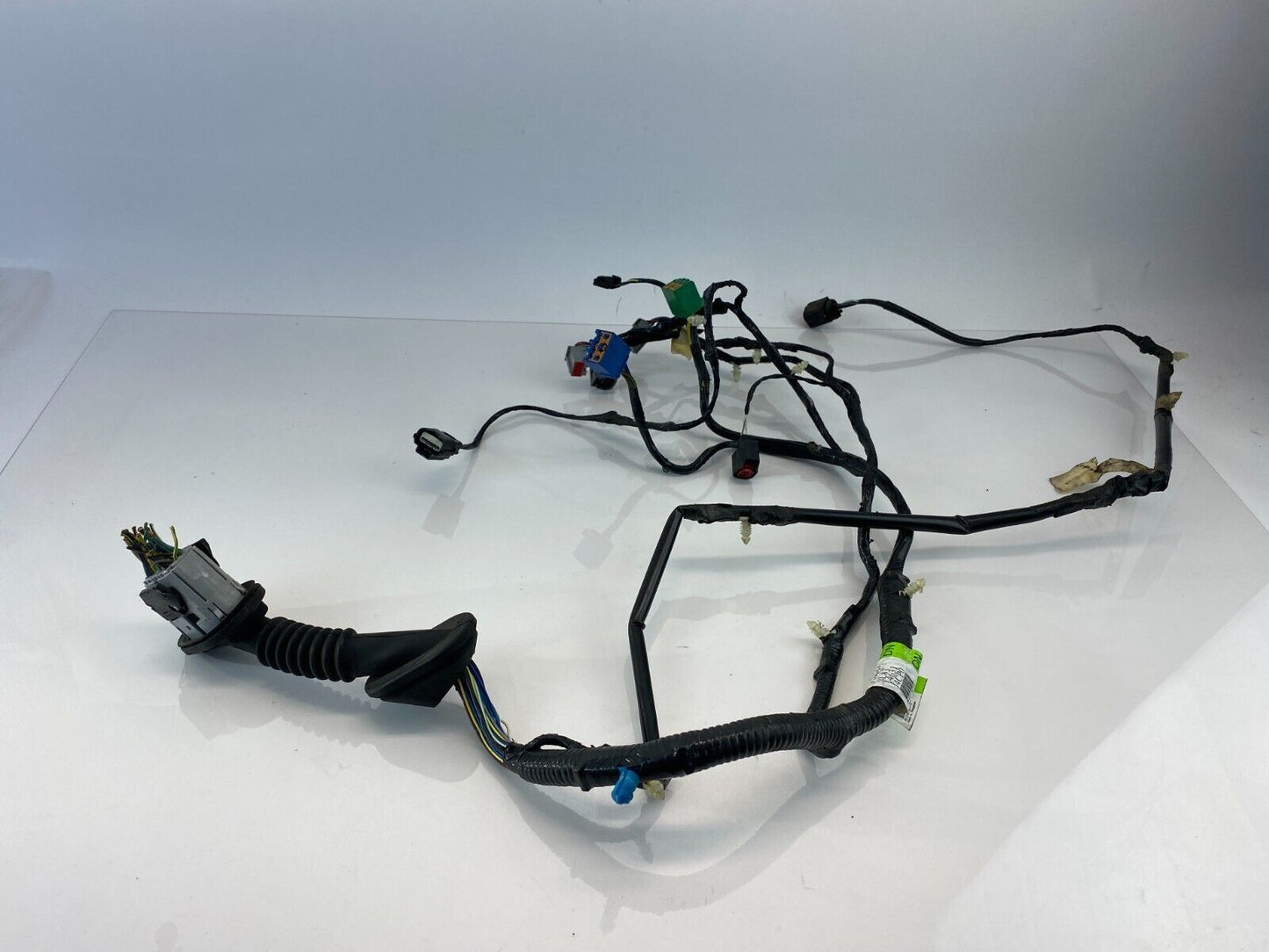 2008-2012 Ford Escape Front Left Side Door Wire Wiring Harness 8L8T-14631-J4CP0