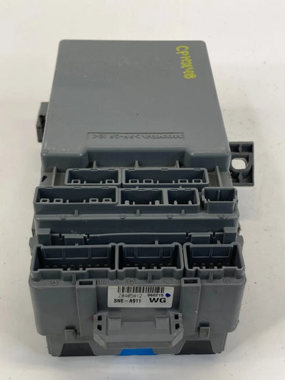 2006-2011 HONDA CIVIC 1.8L CABIN INTERIOR DASH PANEL FUSE BOX FUSEBOX SNE-A911