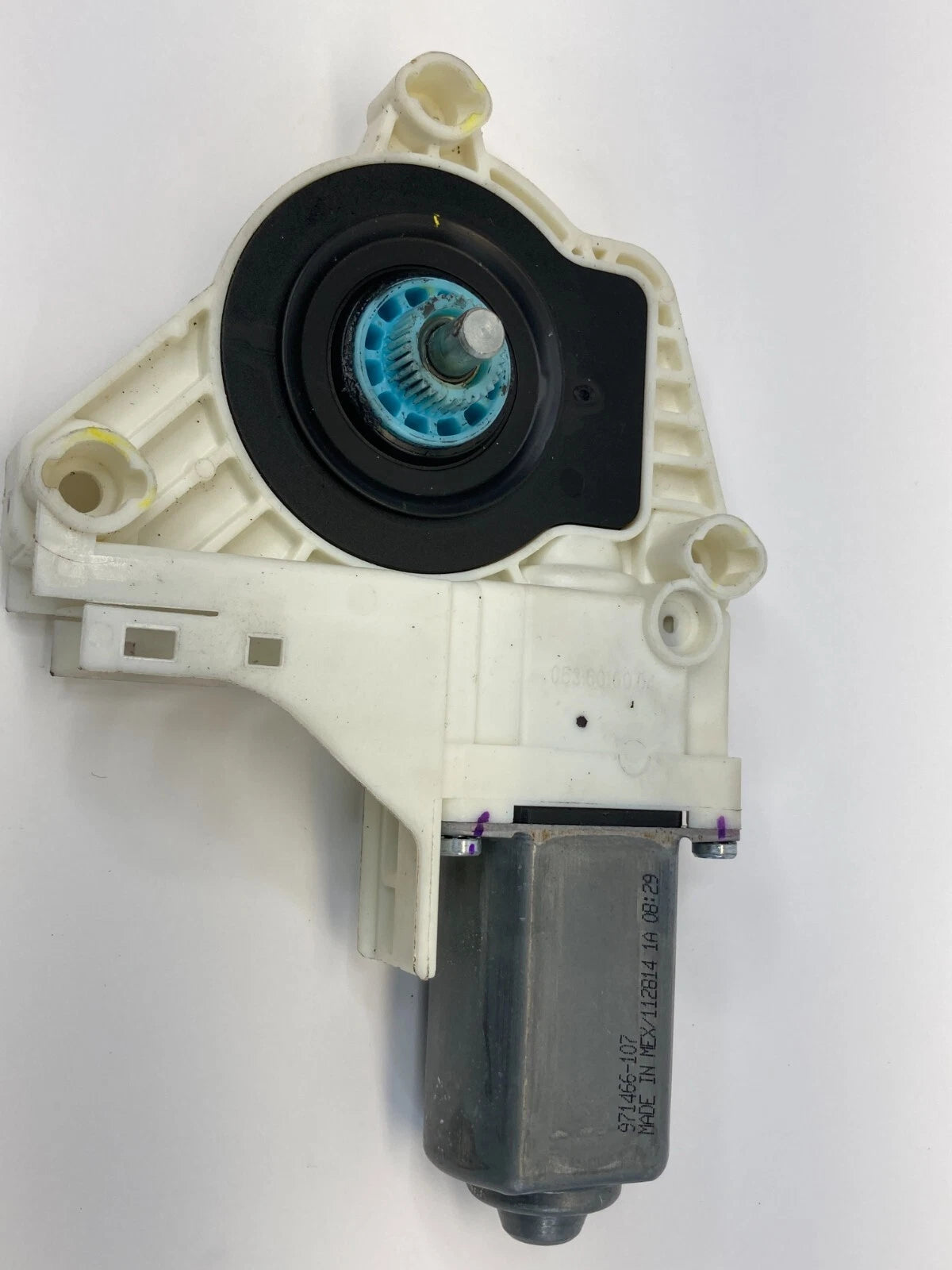 2011-2019 FORD FIESTA FRONT RIGHT SIDE POWER DOOR WINDOW MOTOR 971466-107 OEM