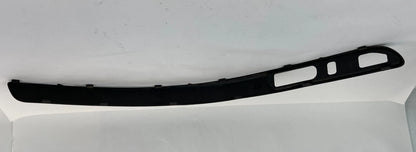 03 04 05 06 07 SAAB 9-3 93 FRONT LEFT LOWER BUMPER MOLDING COVER TRIM 12787999