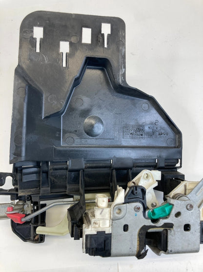 2008-2012 JEEP LIBERTY FRONT LEFT DOOR LOCK LATCH RELEASE ACTUATOR 04589467AF