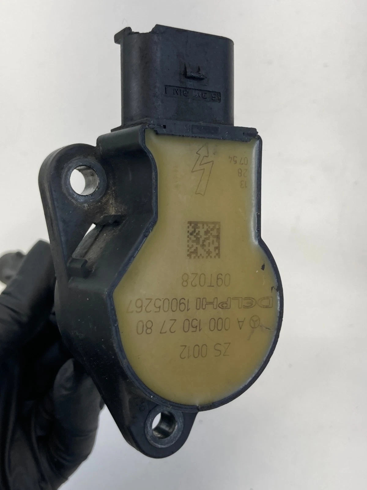 2007-2012 MERCEDES-BENZ GL450 4.7L A/T ENGINE IGNITION IGNITER COIL SET OF 4 OEM