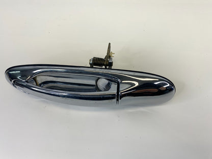 1998-2002 Lincoln Town Car Rear Left Side Exterior Door Handle F8VB-5426601 OEM