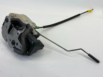 11-14 CHEVROLET CRUZE REAR RIGHT DOOR LOCK LATCH ACTUATOR RELEASE 13579552 OEM