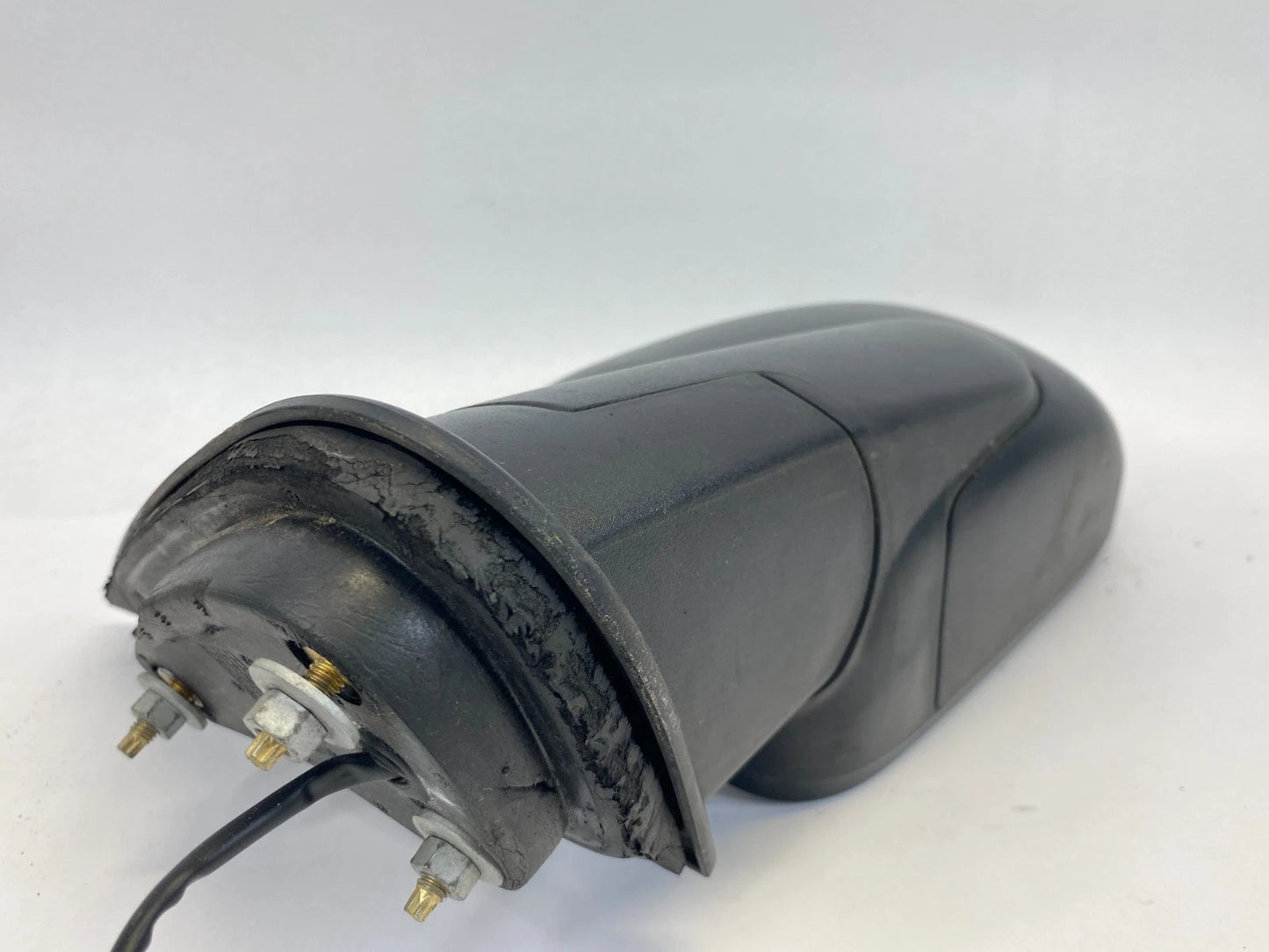 2006-2011 CHEVROLET HHR DRIVER LEFT SIDE POWER MIRROR BLACK ASSEMBLY OEM