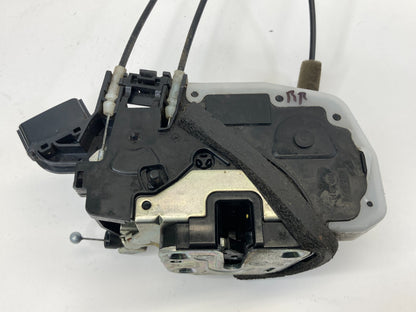2009-2014 Nissan Maxima Rear Right Back Side Door Lock Latch Actuator G13-15530