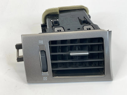 2007-2012 NISSAN VERSA DASH LEFT SIDE HEATER AIR VENT OUTLET GRILLE E6785162Q10