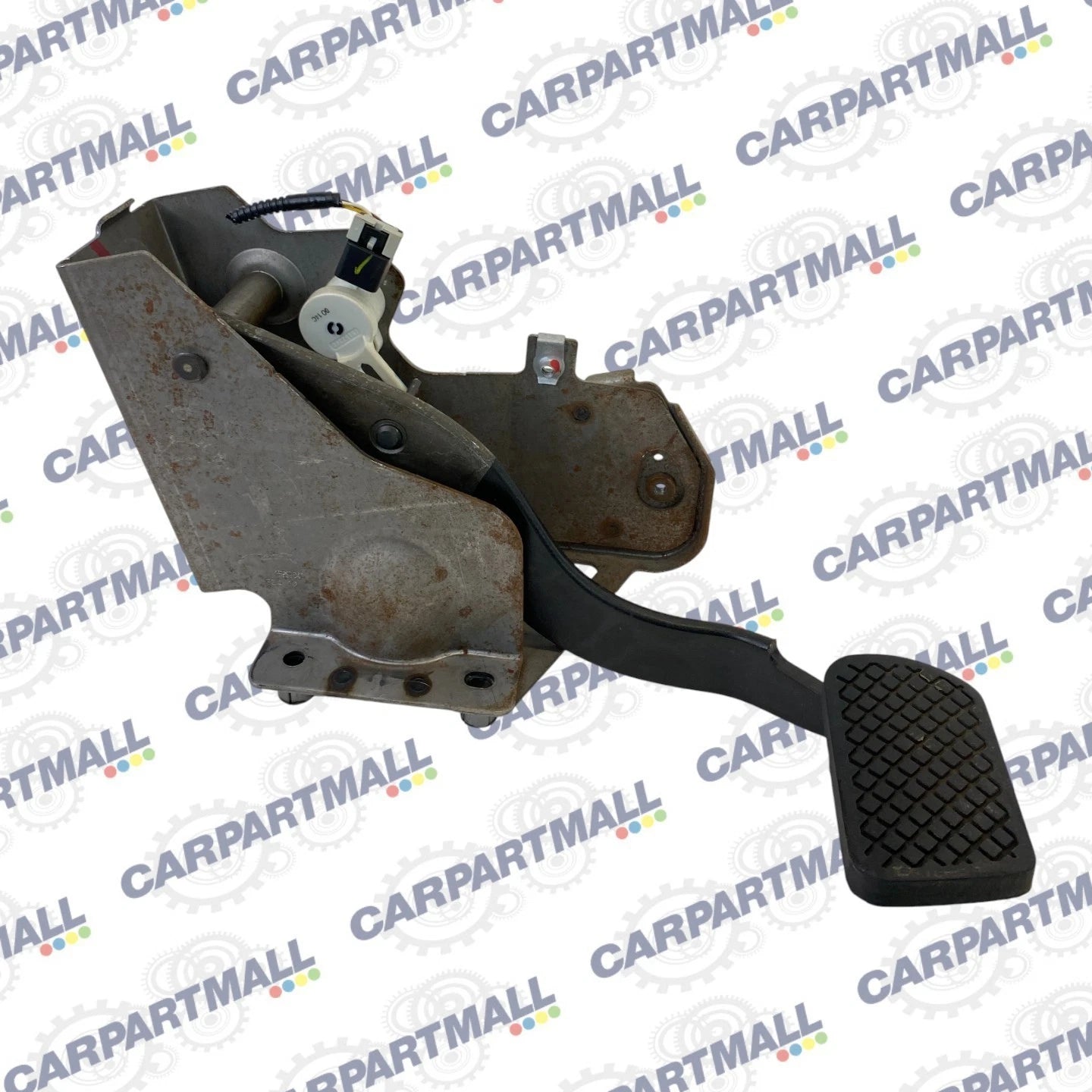 2010-2017 GMC TERRAIN CHEVROLET EQUINOX BRAKE FOOT STOP PEDAL ASSEMBLY