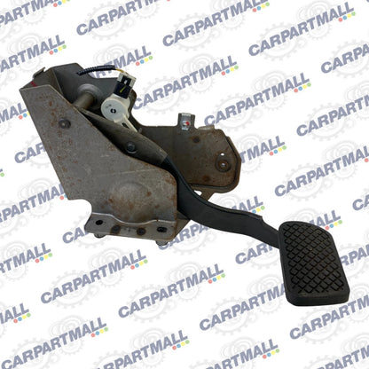 2010-2017 GMC TERRAIN CHEVROLET EQUINOX BRAKE FOOT STOP PEDAL ASSEMBLY