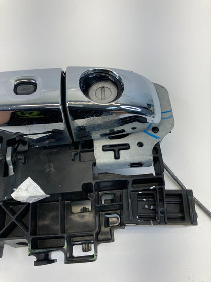 11-20 Dodge Journey Front Left Driver Outer Exterior Door Handle Chrome 64589859