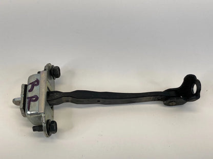2009-2014 NISSAN MURANO REAR RIGHT SIDE DOOR CHECK STOP STOPPER OEM