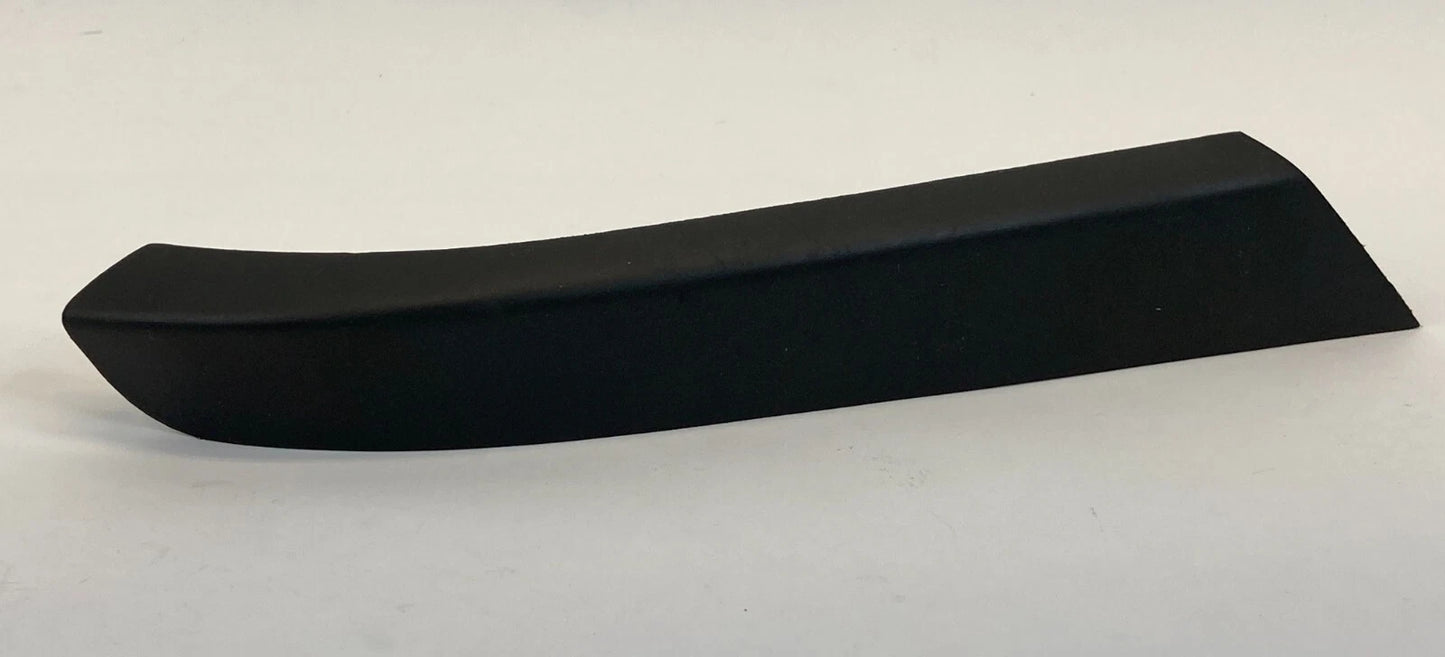 2012-2015 VW VOLKSWAGEN PASSAT REAR LEFT BACK SIDE DOOR PANEL HANDLE COVER TRIM
