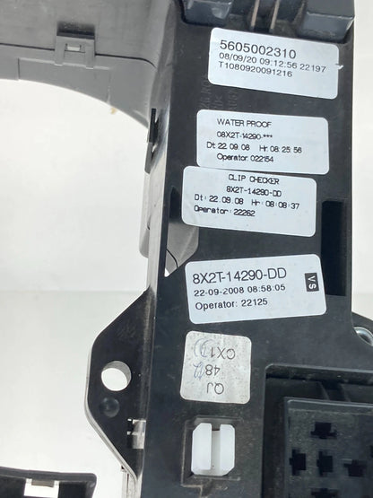 2009 JAGUAR XF 4.2L ENGINE COMPARTMENT FUSE BOX FUSEBOX RELAY 8X2T-14290-DD OEM