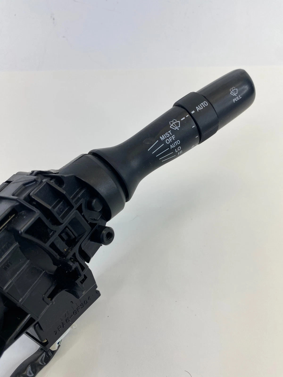 2007-2011 LEXUS GS350 HEADLIGHT TURN SIGNAL WIPER LEVER COMBO SWITCH ASSY OEM