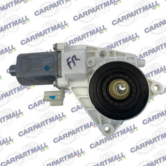 06-12 Ford Fusion Front Right Side Power Window Motor Assy 6E53-5423394-AB