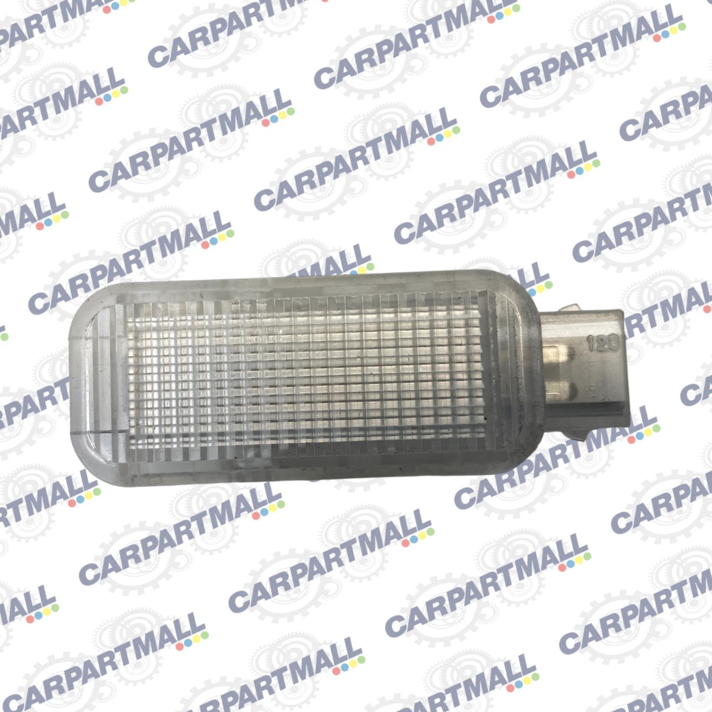 06-18 AUDI A6 REAR LEFT OR RIGHT SIDE DOOR PANEL COURTESY LAMP LIGHT OEM