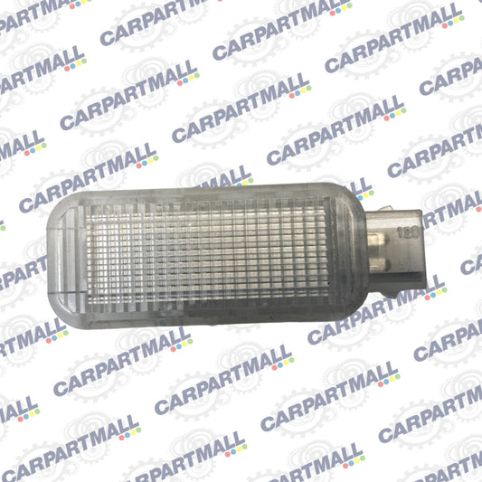 06-18 AUDI A6 REAR LEFT OR RIGHT SIDE DOOR PANEL COURTESY LAMP LIGHT OEM