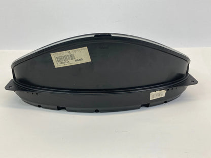 03-06 SAAB 9-3 DASH INSTRUMENT CLUSTER SPEEDOMETER GAUGES 144.989 MILES ASSY OEM