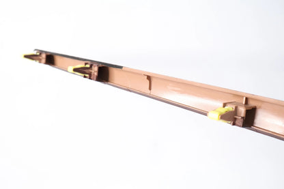 2011-2014 TOYOTA SIENNA RIGHT DASH MOLDING PANEL TRIM BEZEL WOOD OEM 55475-08030