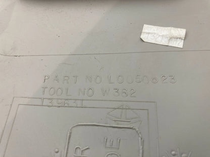 08-10 TOWN & COUNTRY 08-10 CARAVAN FRONT LEFT SIDE END CAP DASH COVER TRIM OEM