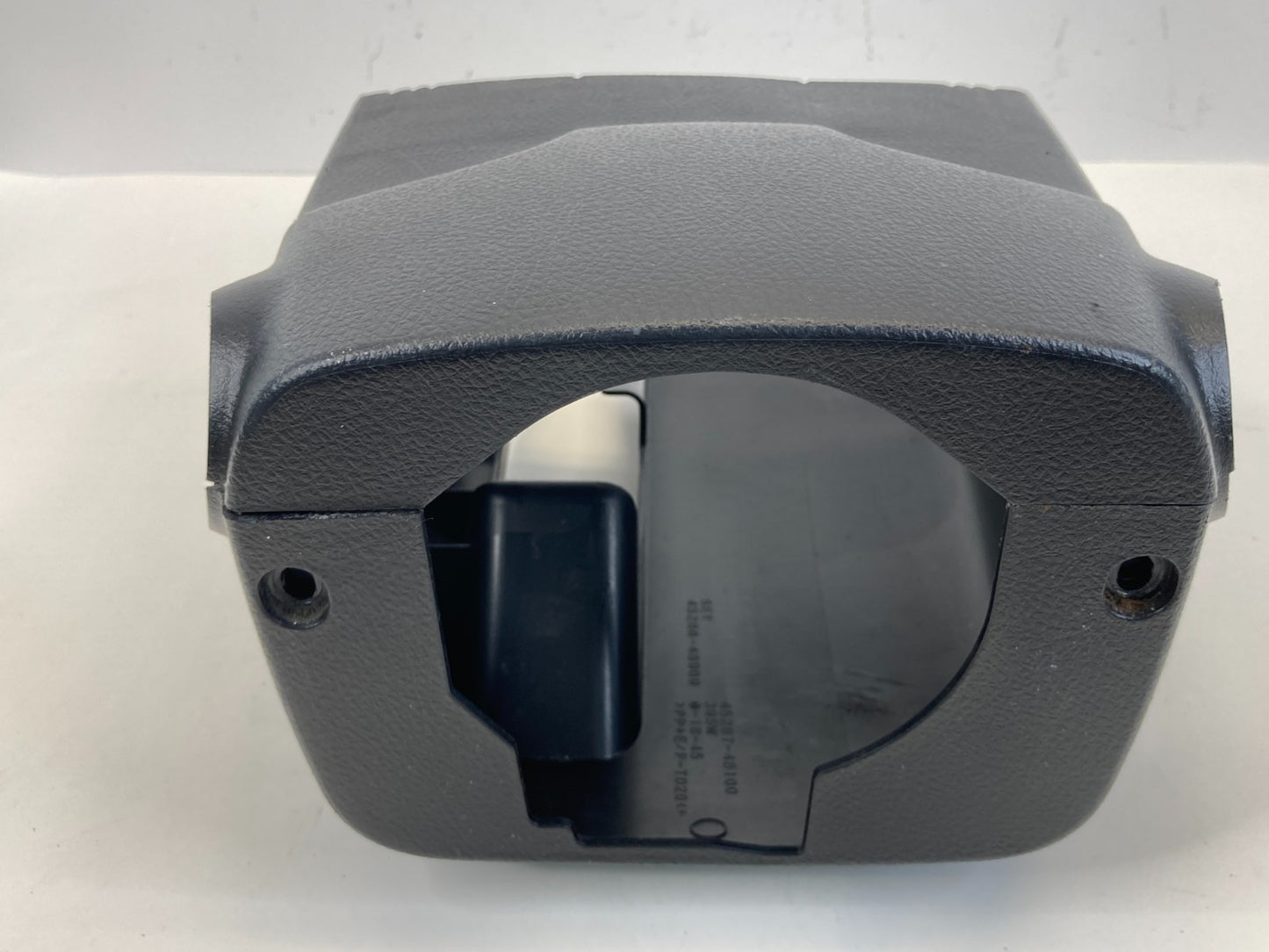 2008-2013 Toyota Highlander Steering Column Upper & Lower Cover Shroud Trim OEM