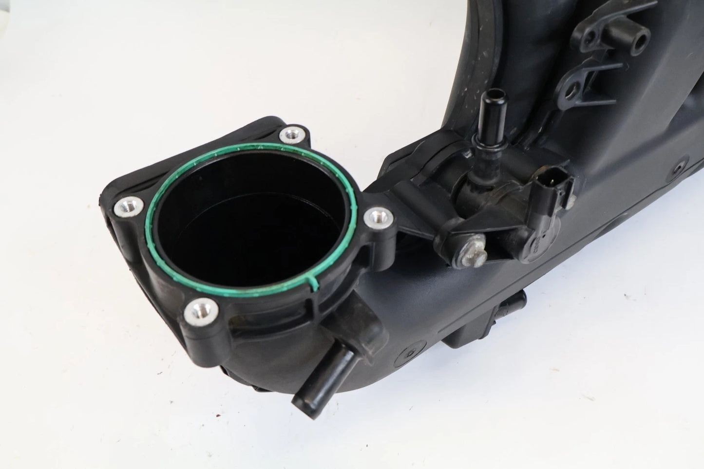 2011-2015 FORD EXPLORER 3.5L V6 ENGINE UPPER AIR INTAKE MANIFOLD AT4E-9424DE