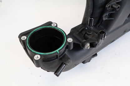 2011-2015 FORD EXPLORER 3.5L V6 ENGINE UPPER AIR INTAKE MANIFOLD AT4E-9424DE