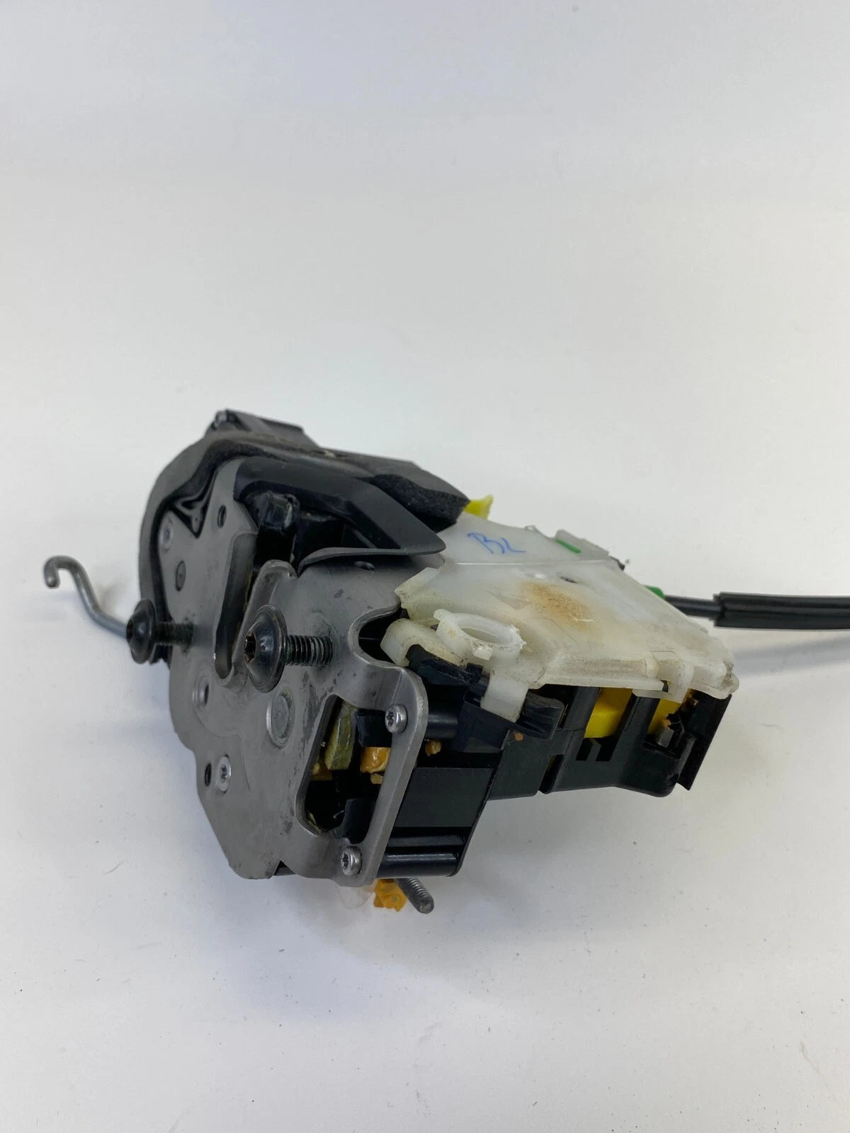 2016 CHEVROLET CRUZE LIMITED REAR LEFT DOOR LOCK LATCH ACTUATOR RELEASE 13579551