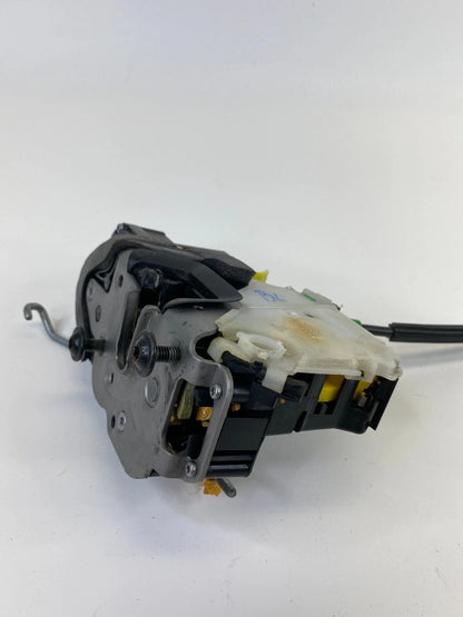 2016 CHEVROLET CRUZE LIMITED REAR LEFT DOOR LOCK LATCH ACTUATOR RELEASE 13579551