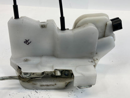 2004-2012 Mitsubishi Galant Front Right Passenger Side Door Lock Latch Actuator