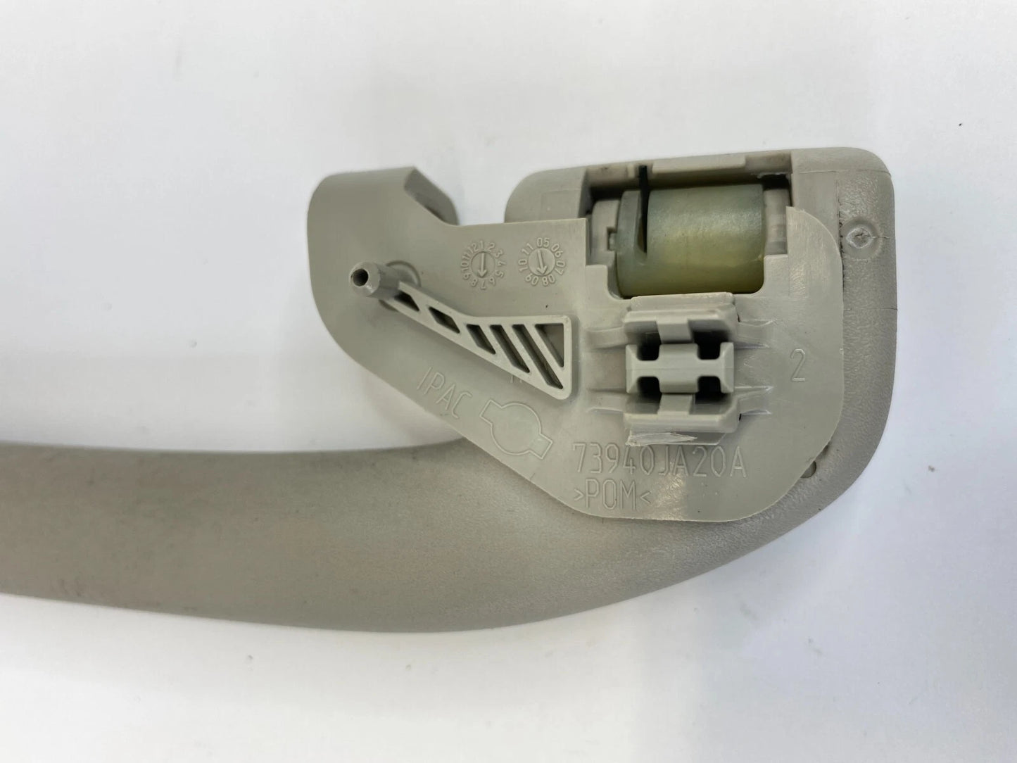 07-11 NISSAN ALTIMA SEDAN REAR LEFT ROOF INNER GRAB GRIP HANDLE 73940JA20A OEM