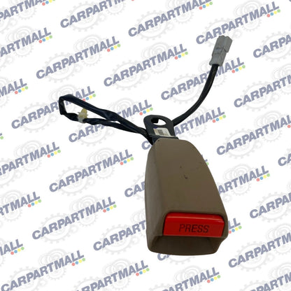 03 04 05 06 07 08 HONDA PILOT FRONT RIGHT PASSENGER SIDE SEAT BELT BUCKLE OEM