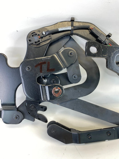 2004-2011 SAAB 9-3 CONVERTIBLE TOP TONNEAU COVER HINGE LEFT DRIVER SIDE OEM