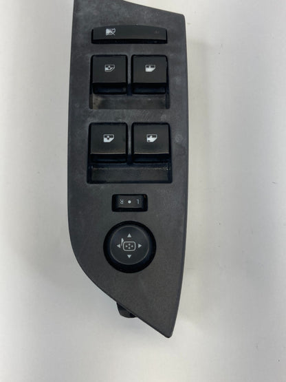 2010-2017 Chevrolet Equinox Front Left Master Power Window Switch 20917599