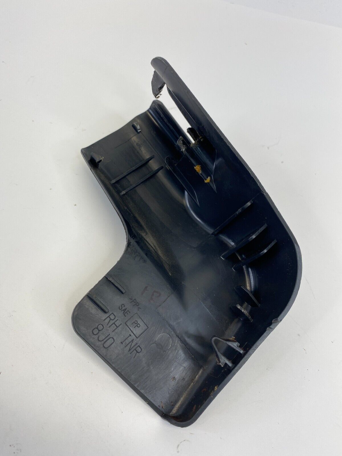 2004-2008 Nissan Maxima Right Passenger Seat Inner Side Track Cap Cover Trim OEM