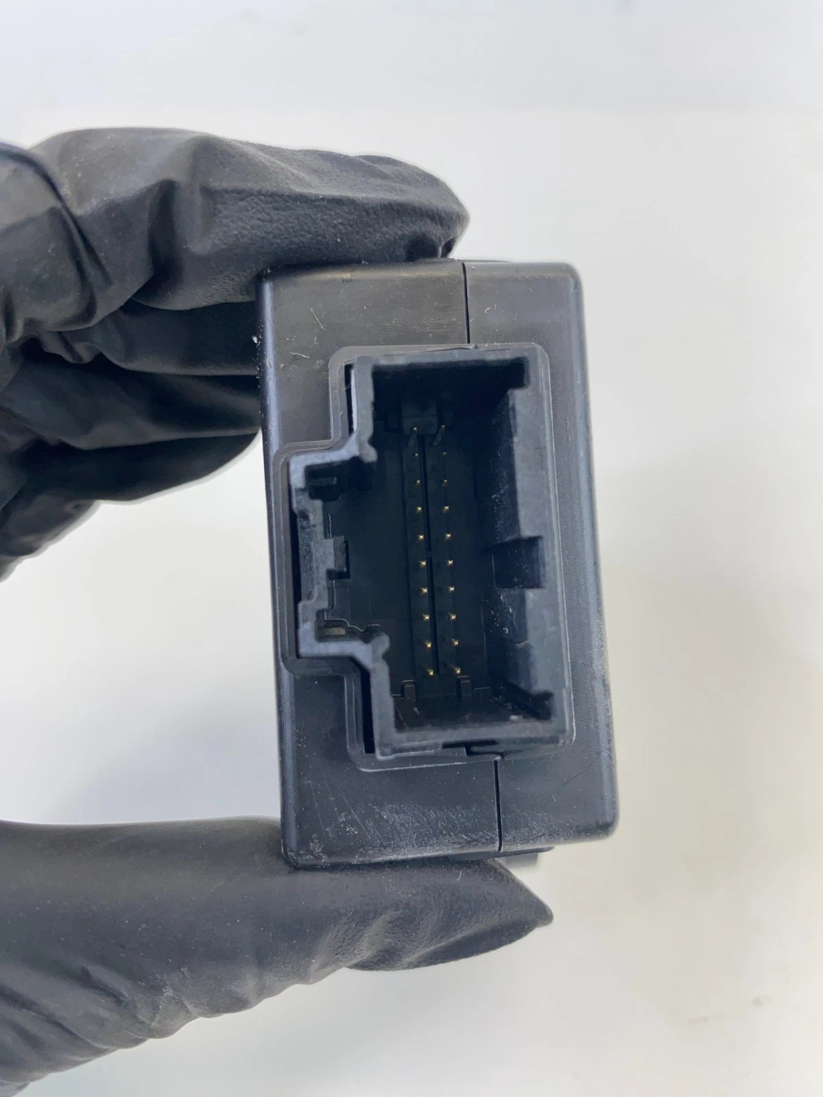 10 11 FORD TAURUS INTERIOR LIGHTING CONTROL COMPUTER CONTROL MODULE AH6T13E702AF