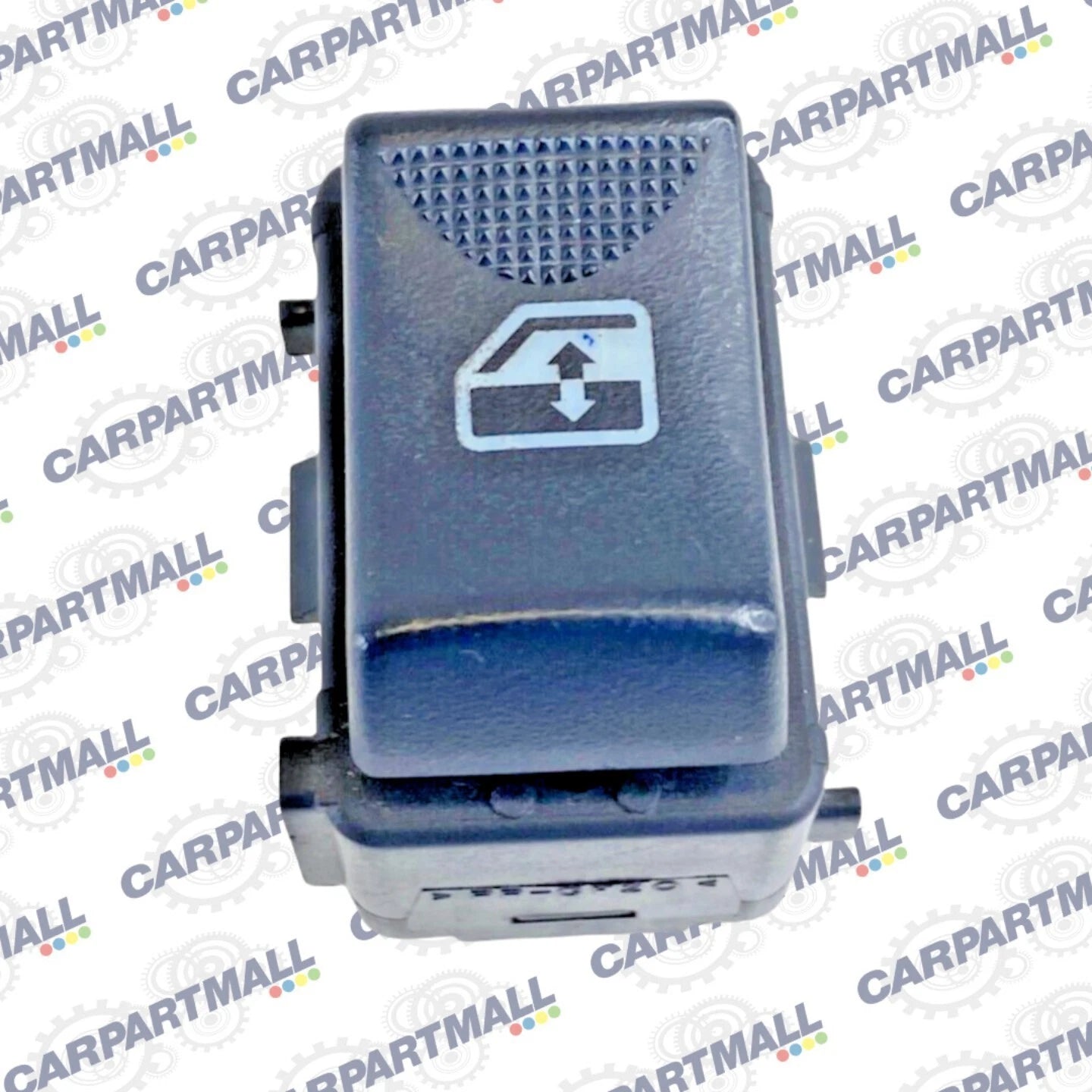 2000-2005 CHEVROLET IMPALA REAR LEFT DOOR POWER WINDOW CONTROL SWITCH 10283836