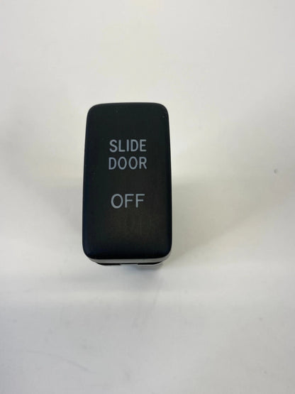 2004-2010 TOYOTA SIENNA POWER SLIDING DOOR CONTROL SWITCH BUTTON 156936 OEM
