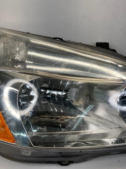 2003-2007 HONDA ACCORD RIGHT PASSENGER HEADLIGHT HEADLAMP LAMP AFTERMARKET