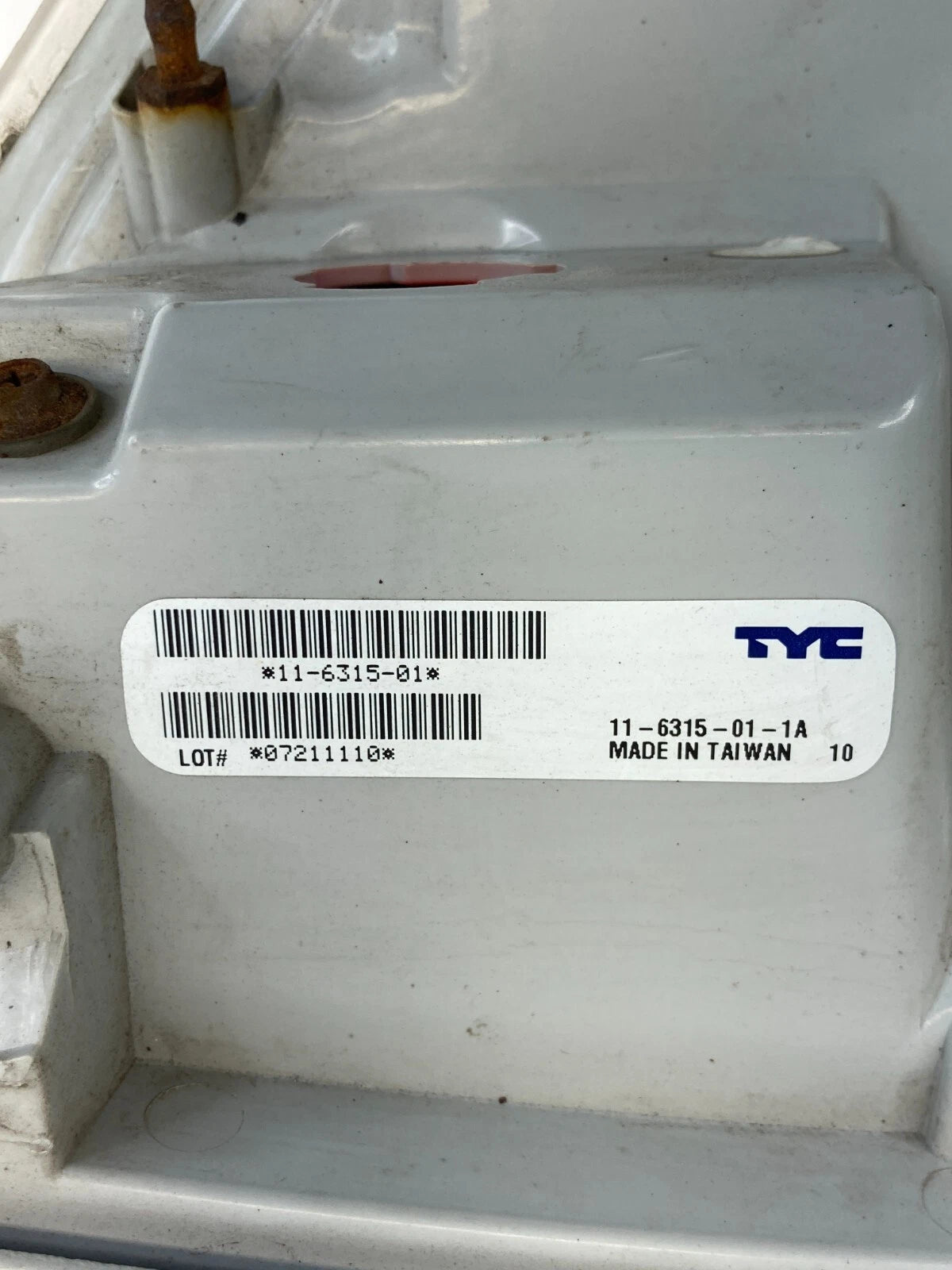 2009-2014 FORD F-150 F150 REAR RIGHT SIDE TAIL LIGHT TAILLIGHT LAMP AFTERMARKET