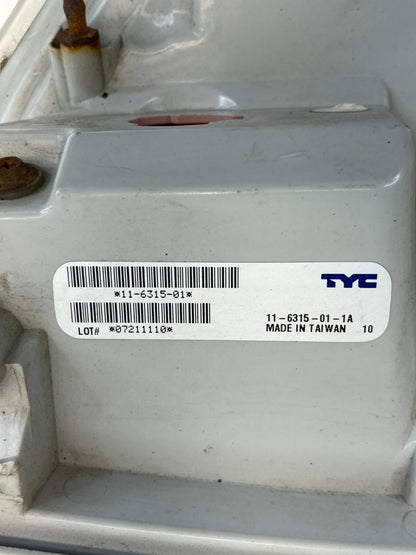 2009-2014 FORD F-150 F150 REAR RIGHT SIDE TAIL LIGHT TAILLIGHT LAMP AFTERMARKET