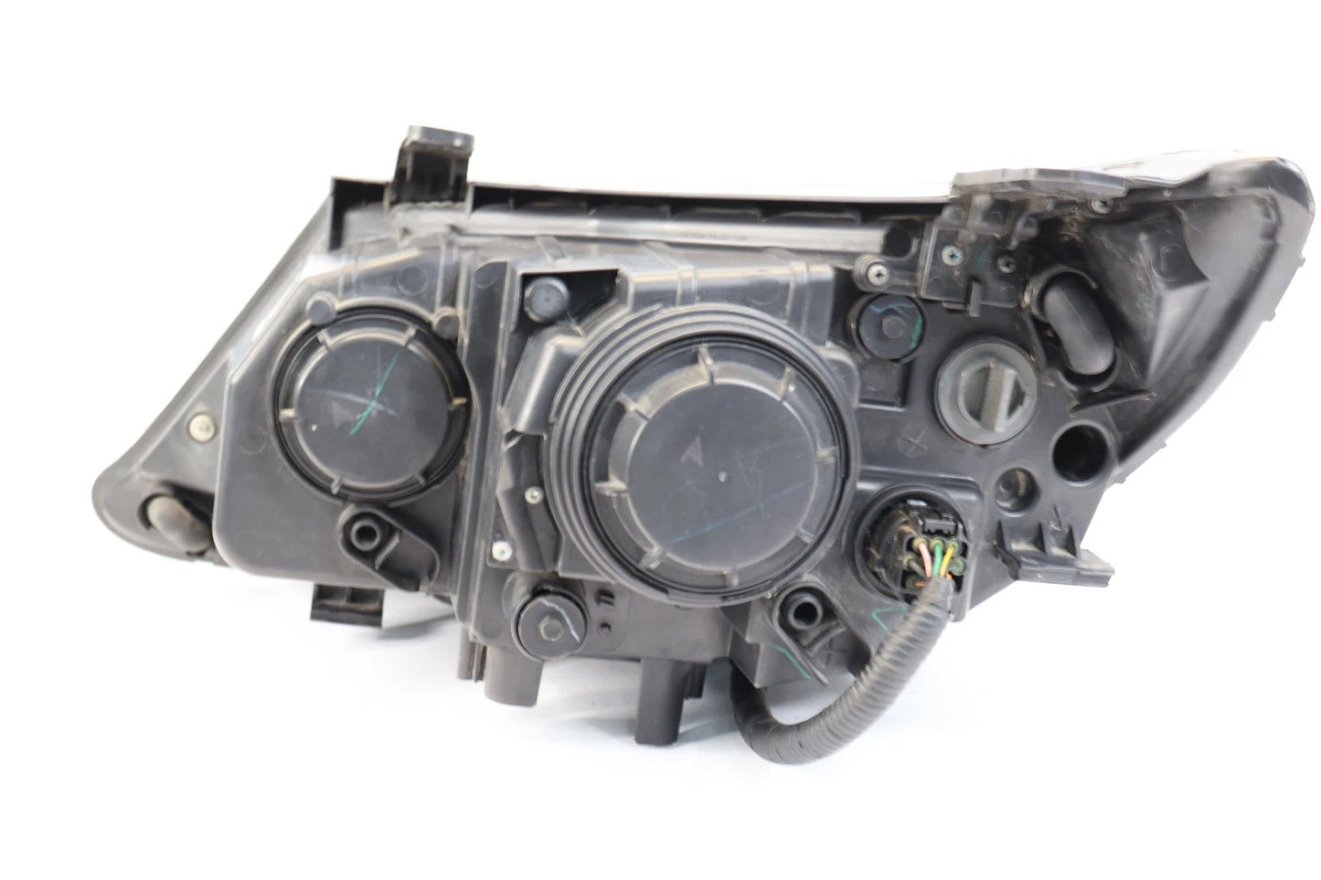 2014 2015 KIA SORENTO RIGHT PASSENGER HEADLIGHT LAMP HALOGEN LED 921021U600 OEM